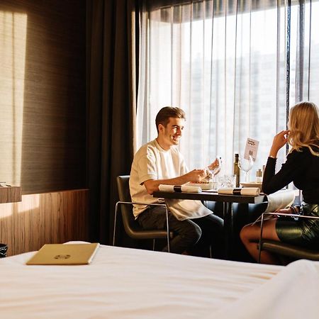 Carbon Hotel Genk Dış mekan fotoğraf