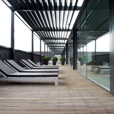 Carbon Hotel Genk Konforlar fotoğraf