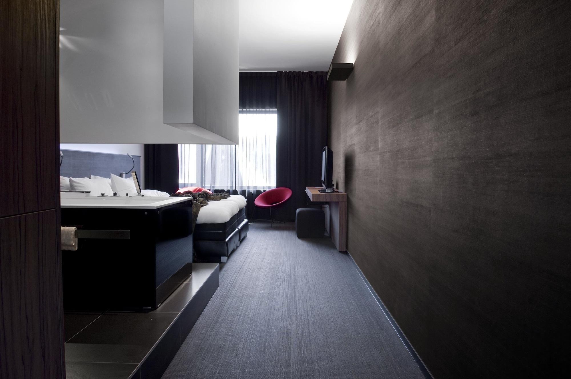 Carbon Hotel Genk Oda fotoğraf