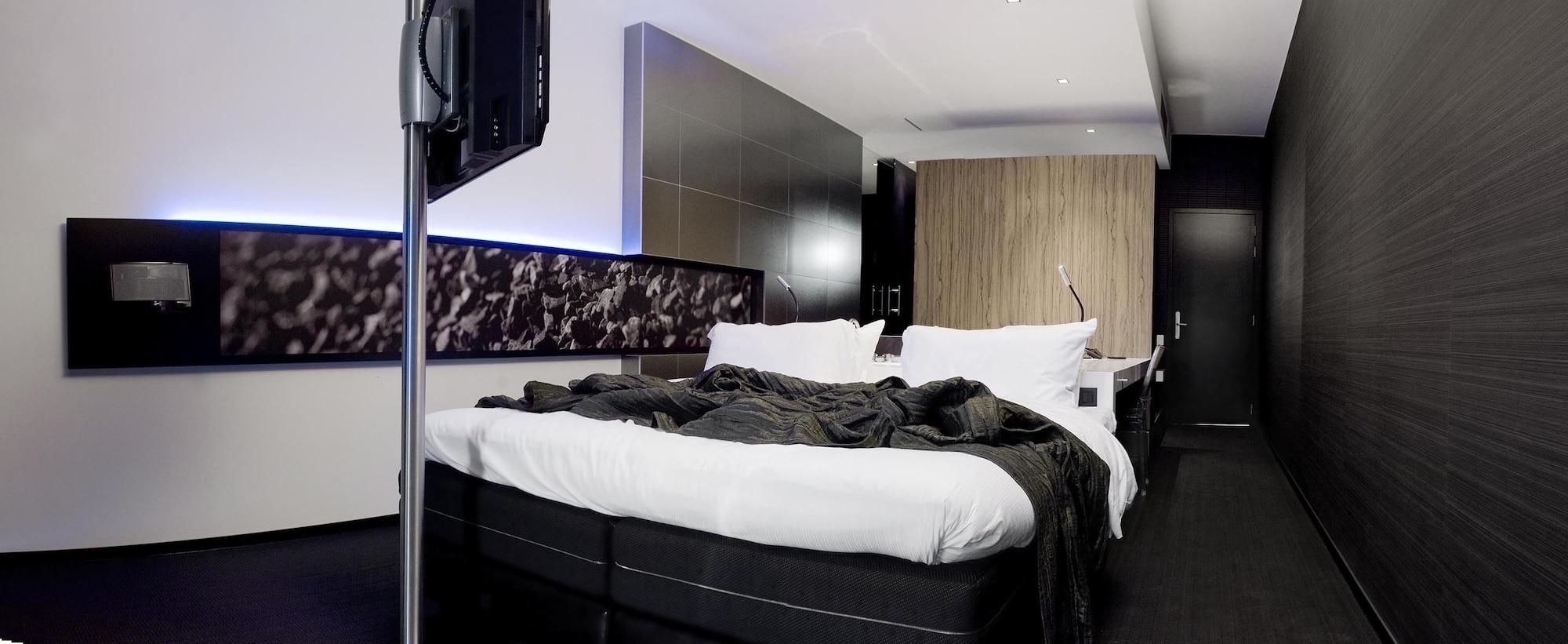 Carbon Hotel Genk Dış mekan fotoğraf