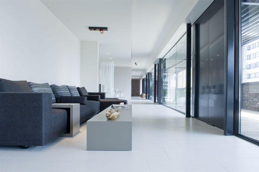 Carbon Hotel Genk Dış mekan fotoğraf