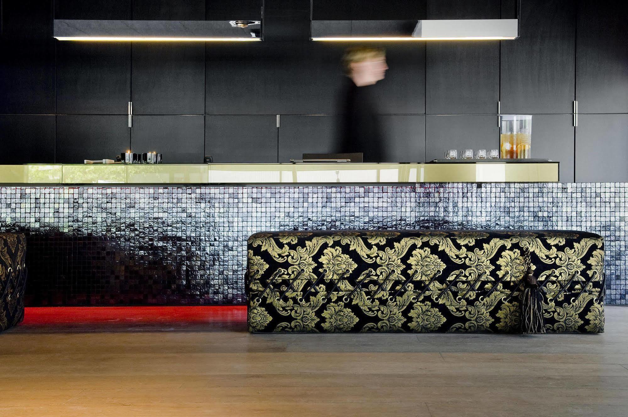 Carbon Hotel Genk Dış mekan fotoğraf