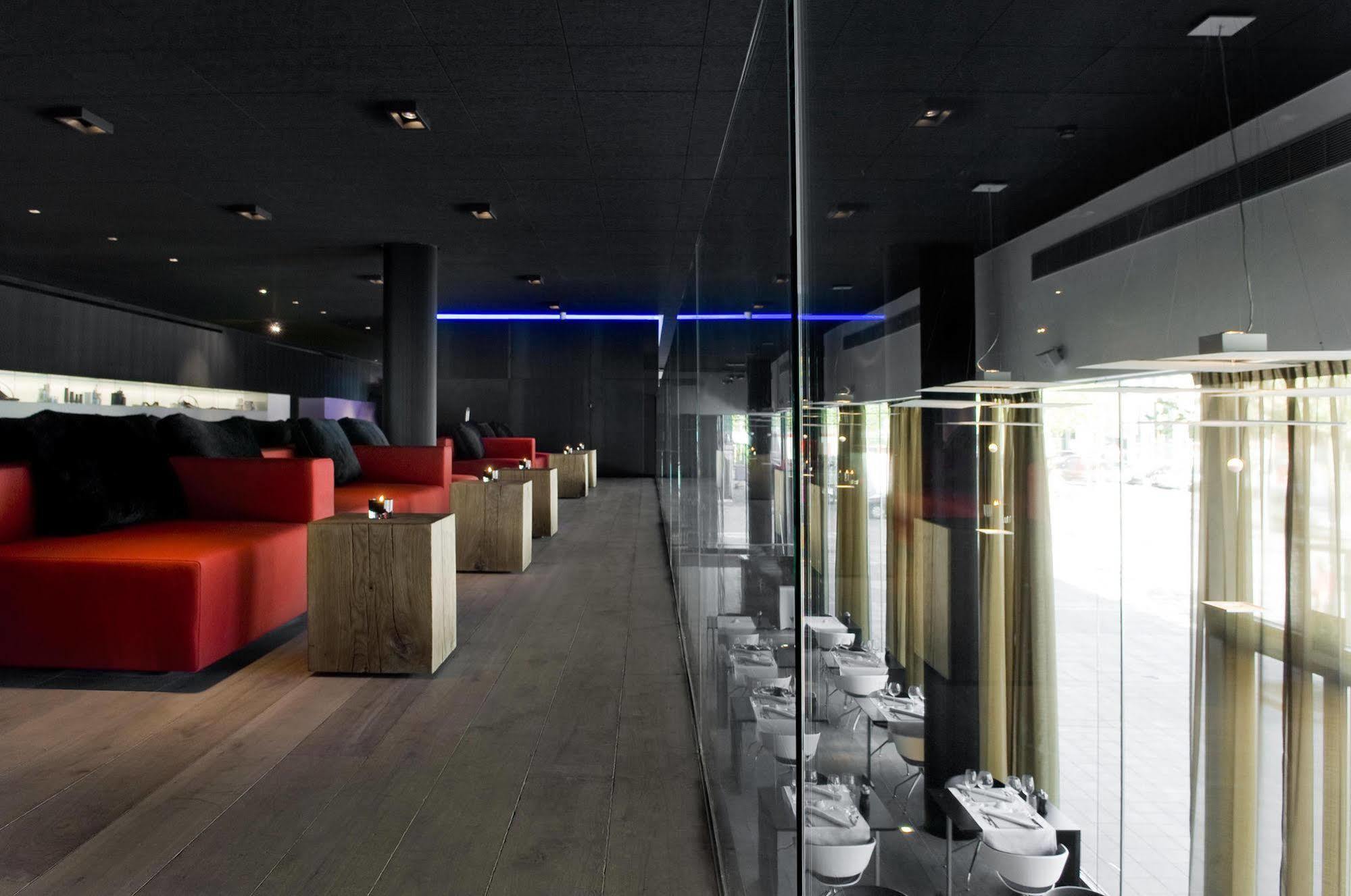 Carbon Hotel Genk Dış mekan fotoğraf