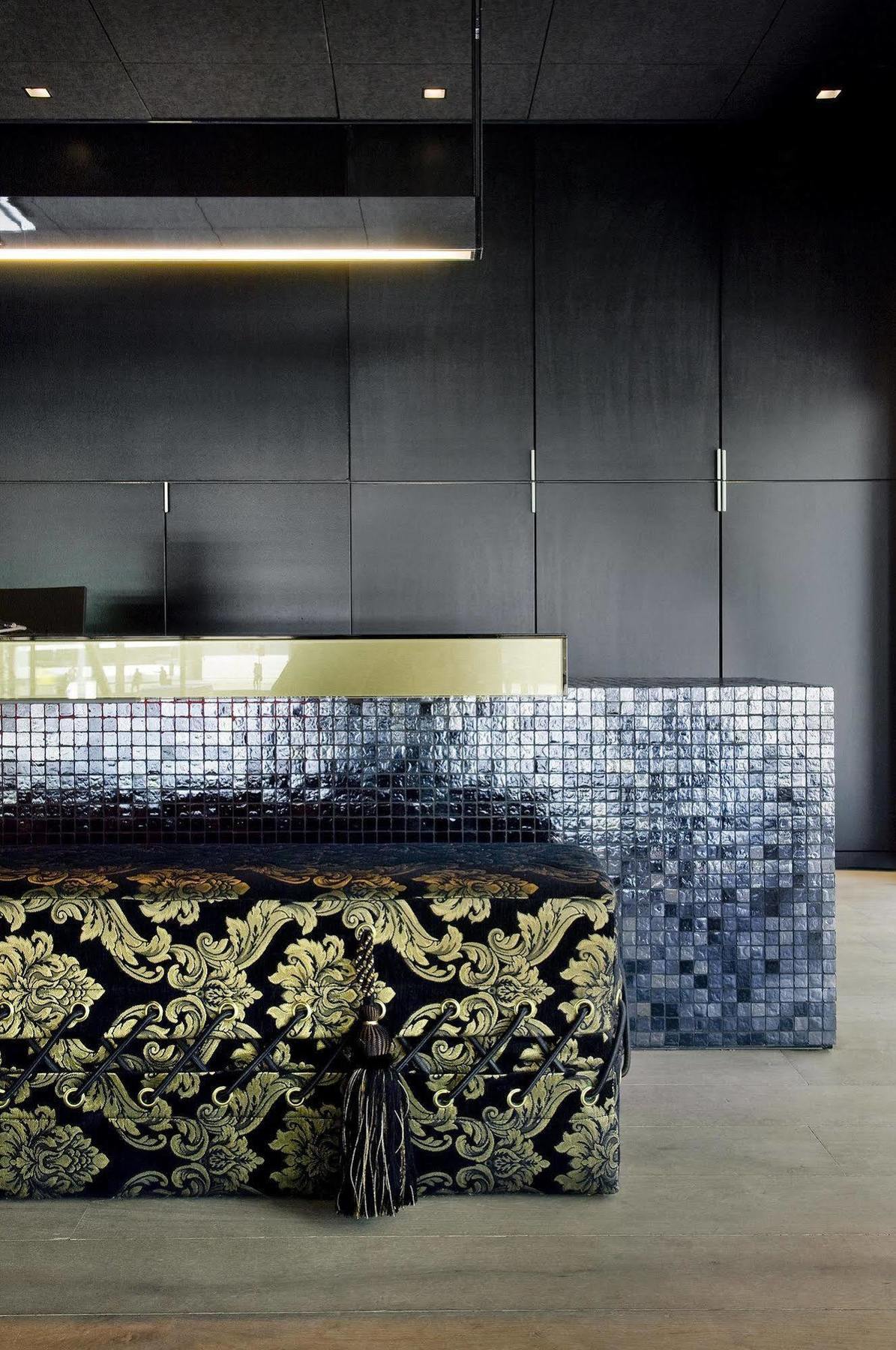 Carbon Hotel Genk Dış mekan fotoğraf