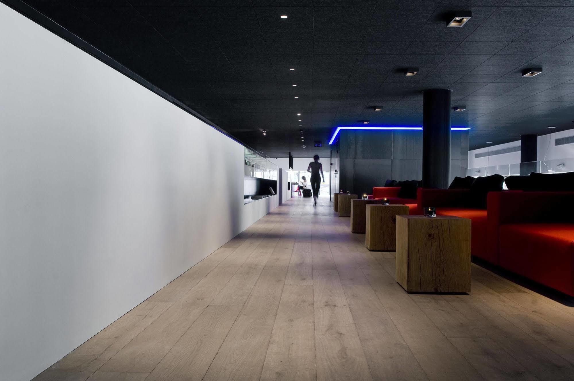 Carbon Hotel Genk Dış mekan fotoğraf