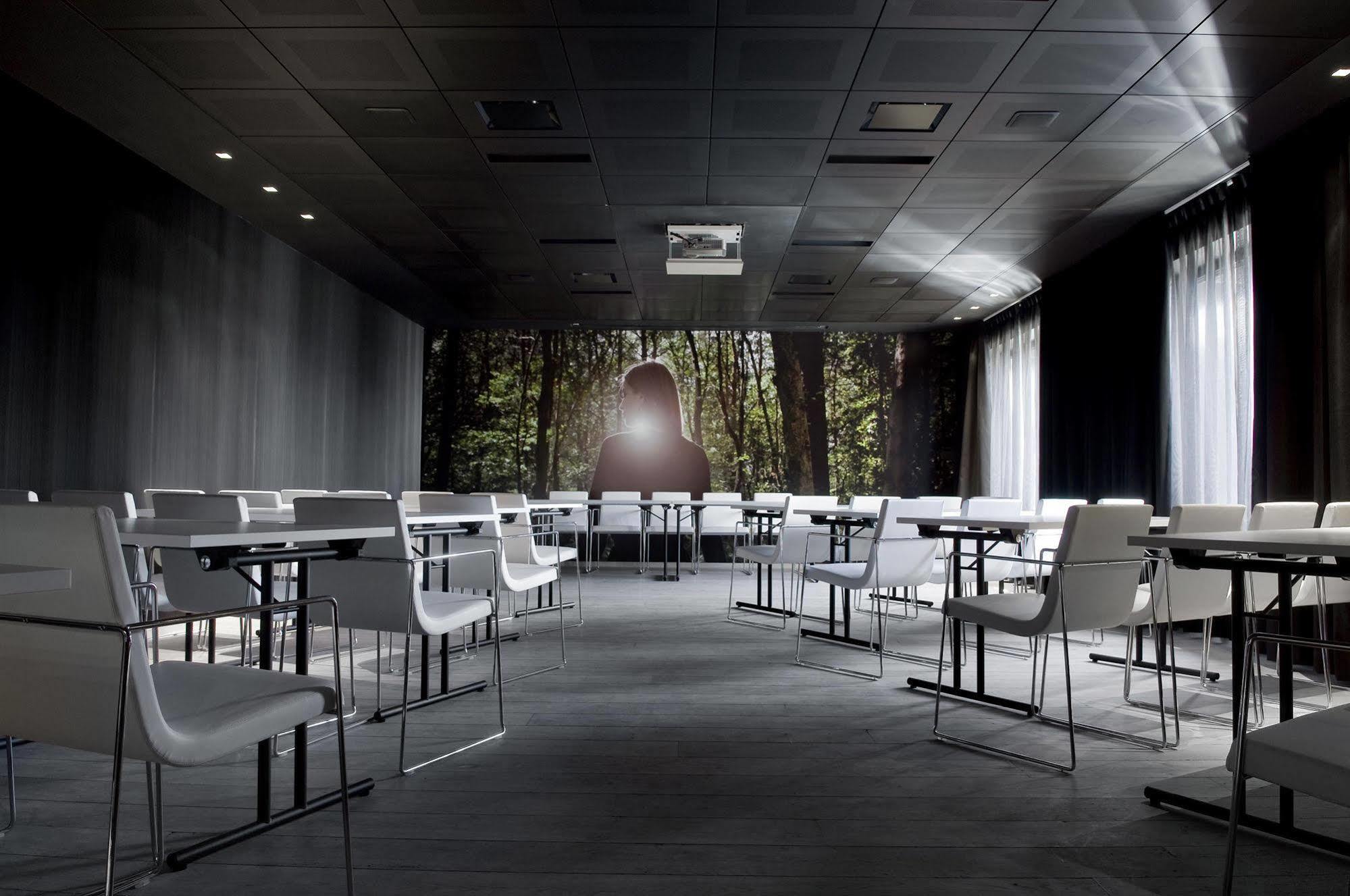 Carbon Hotel Genk Dış mekan fotoğraf