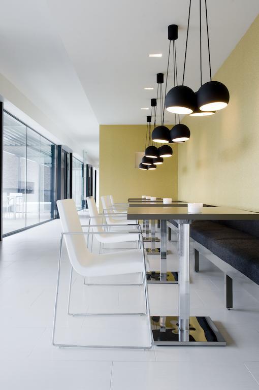 Carbon Hotel Genk Dış mekan fotoğraf